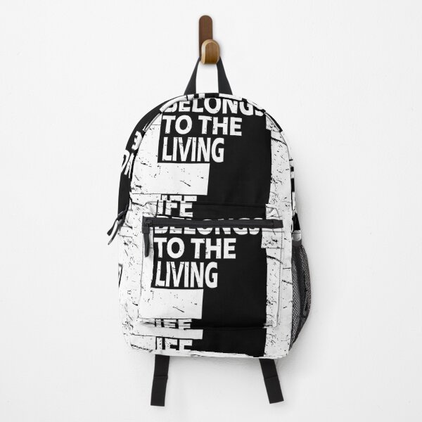 Item preview, life belongs to the living designed and sold by YAHIA-14.