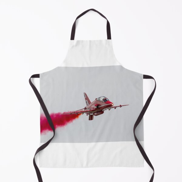 Item preview, Red Arrows Hawk with red smoke designed and sold by captureasecond.