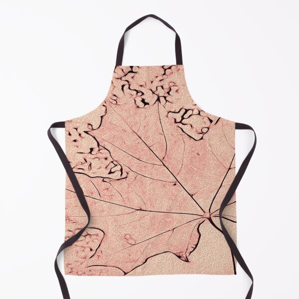 Item preview, Maple leaf minimalistic mauve art designed and sold by SulkaCreative.