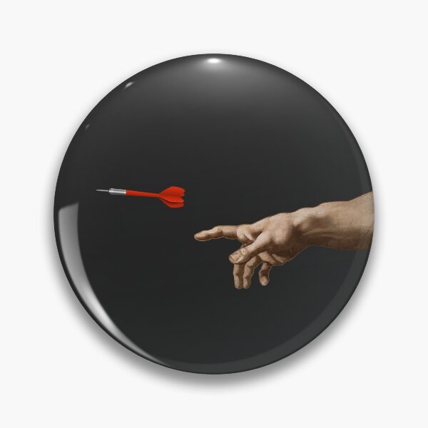 Item preview, Darts throw designed and sold by Gezwompl.