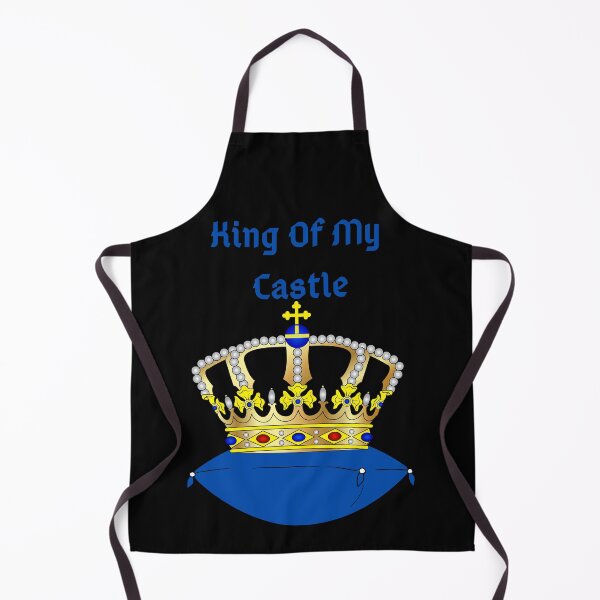 Item preview, King Of My Castle designed and sold by Trendi61.