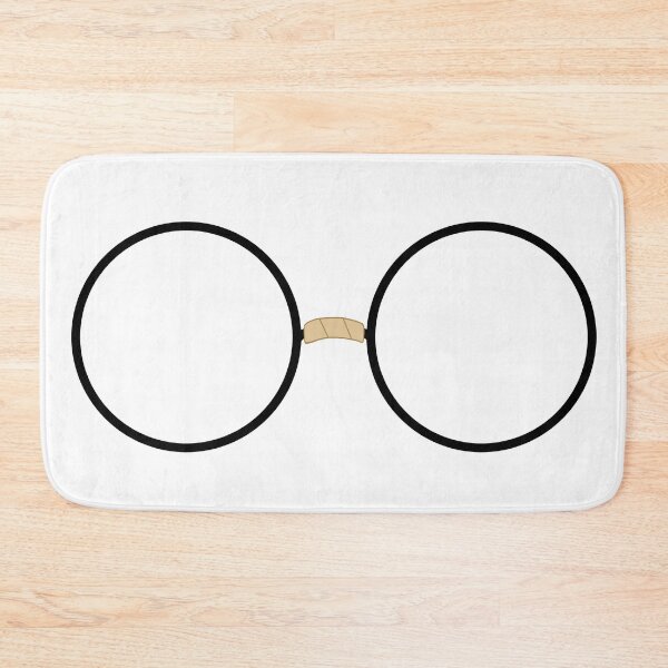 Item preview, Glasses, bandaged  designed and sold by customtitle.