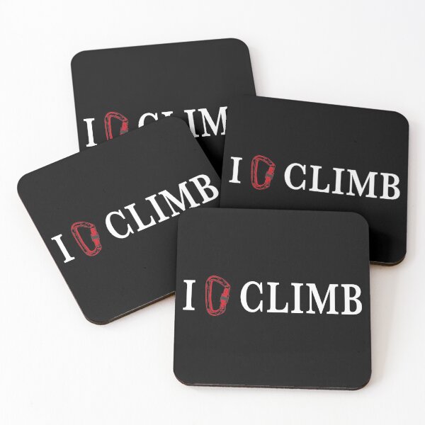 Item preview, I LOVE CLIMB designed and sold by mireiachica.