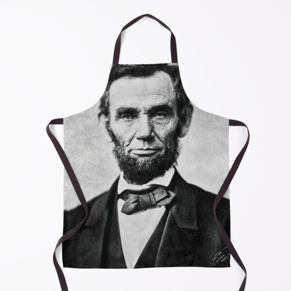 Item preview, Abraham Lincoln designed and sold by magicmagnet.