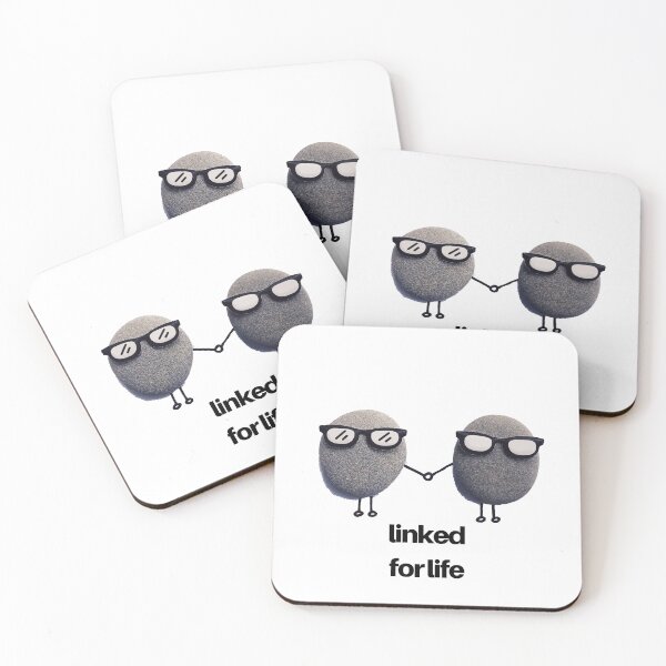 Item preview, Friendship Special - Linked For Life designed and sold by Sam-DesignMart.