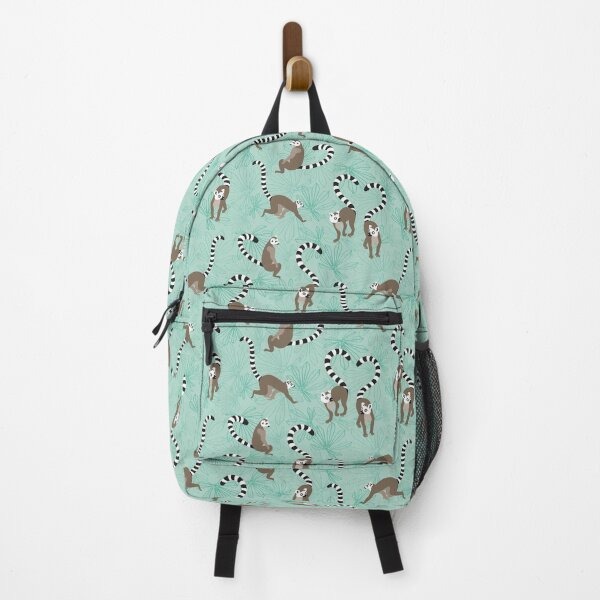 Item preview, lemur love designed and sold by kasumidesign.