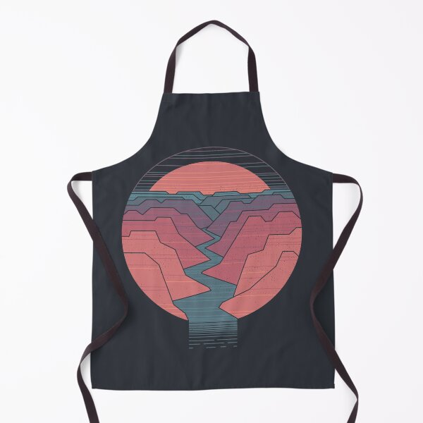 Item preview, Canyon River designed and sold by thepapercrane.