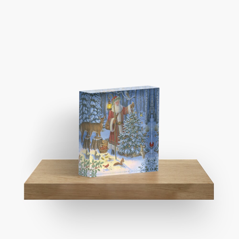 Item preview, Acrylic Block designed and sold by RuthSanderson.