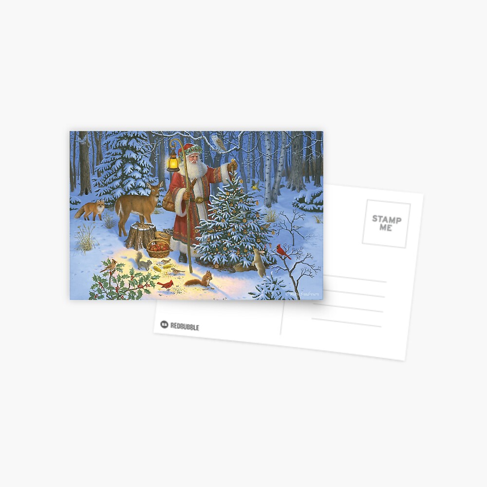 Item preview, Postcard designed and sold by RuthSanderson.