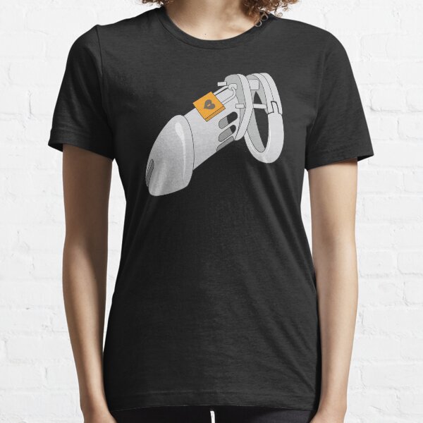 Chastity Cuckold Essential T-Shirt