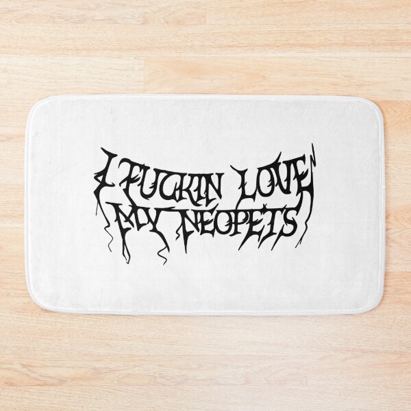 Item preview, AGGRESSIVE NEOPETS LOVE designed and sold by alyjones.
