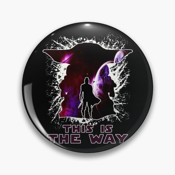 Item preview, Mando and Baby This is The Way Vol.1 designed and sold by stalafit.