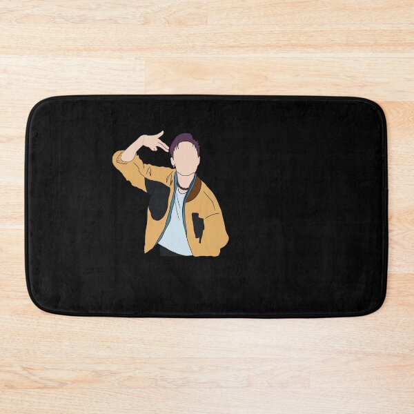 Item preview,   Sticker - Stray Kids Backdoor Bang Chan, Allin designed and sold by Amy Hearts.