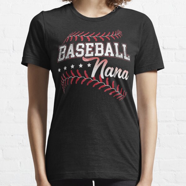 Baseball nana svg for baseball tshirt - Buy t-shirt designs