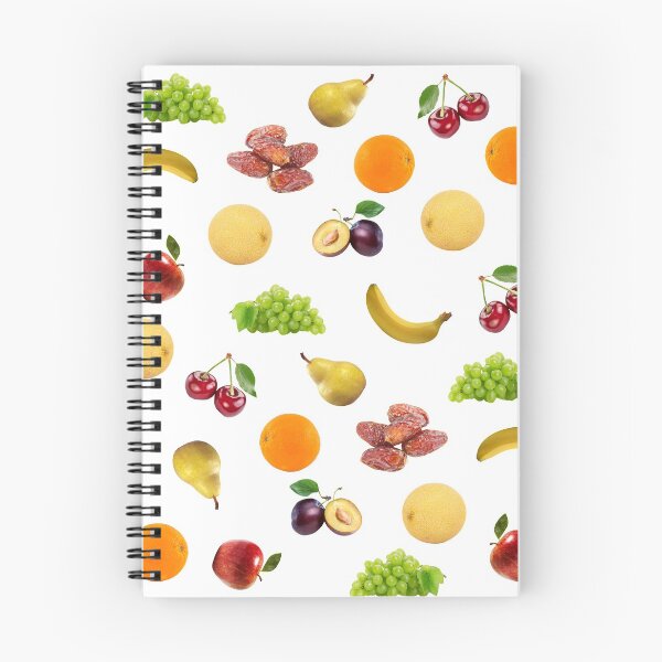 Item preview, Fruits Pattern designed and sold by ryspayevkaisar.
