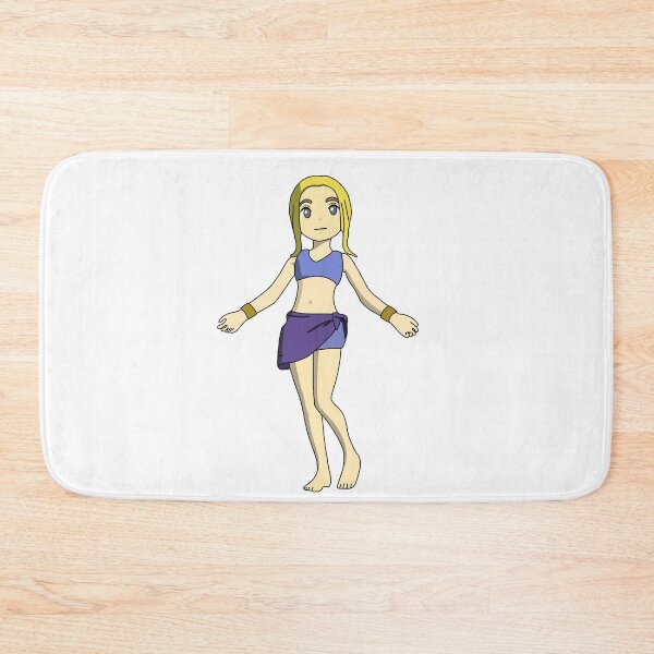 Item preview, Ni No Kuni Esther Castaway Cove designed and sold by Mia Frances.