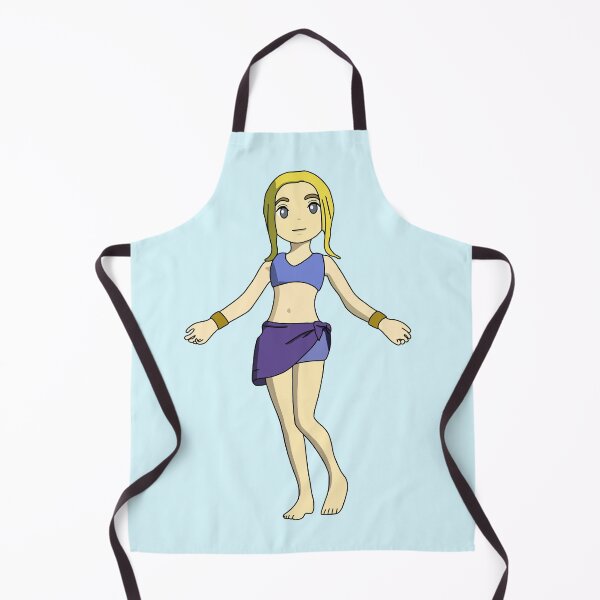 Item preview, Ni No Kuni Esther Castaway Cove designed and sold by Mia Frances.