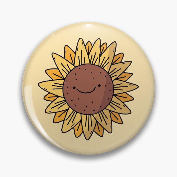 Item preview, Sunny Smile Happy Sunflower designed and sold by Aileen Swansen.