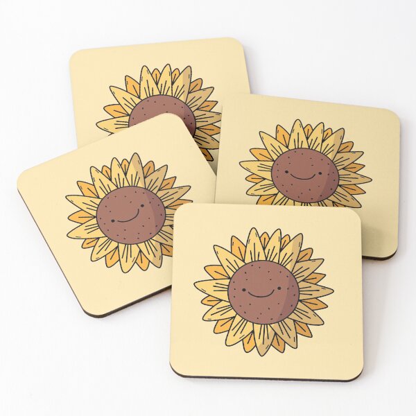 Item preview, Sunny Smile Happy Sunflower designed and sold by Aileen Swansen.
