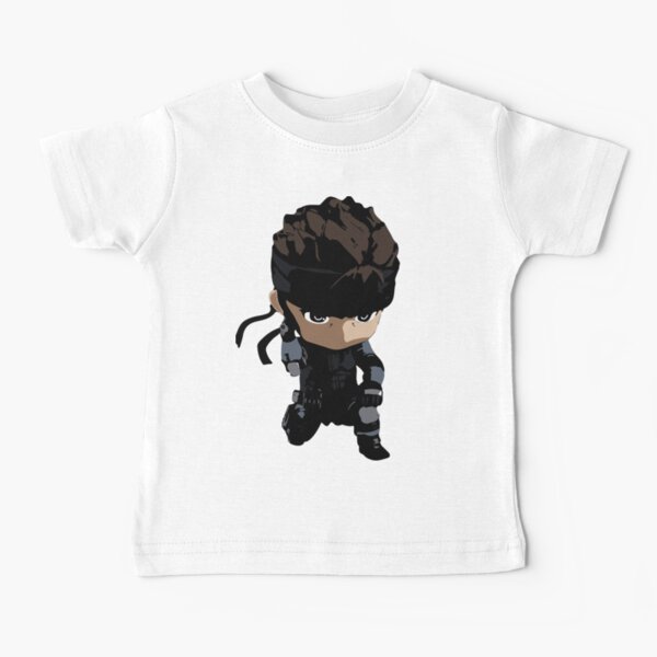 Snake Codec Baby T-Shirt