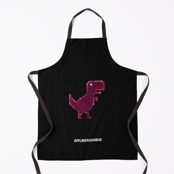 Item preview, The Offlineasaurus designed and sold by Mashz.