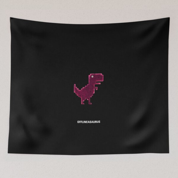 Item preview, The Offlineasaurus designed and sold by Mashz.