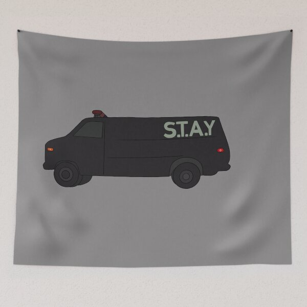 Item preview, Stray Kids STAY, ‘All In’ van ot8 sticker  designed and sold by Amy Hearts.