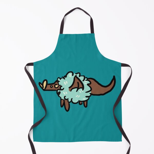 Item preview, Blue Dragon Fluff designed and sold by Platinumfrog.