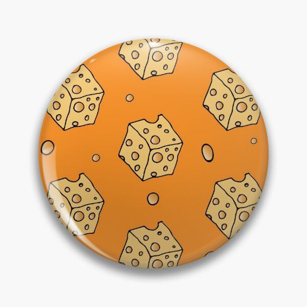 Item preview, Cheese pattern designed and sold by redgoch.