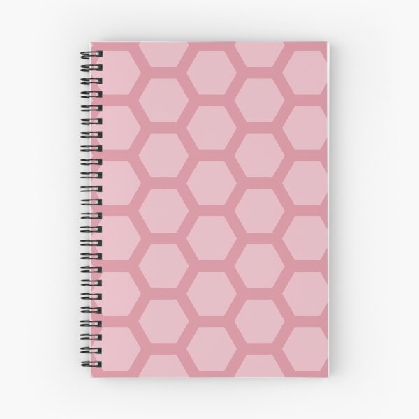 Item preview, Preppy Girly Pink Lilac Honeycomb  designed and sold by IamTrending.