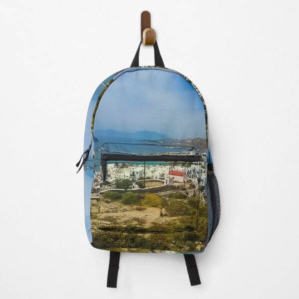 Item preview, The Mykonos, Greece. designed and sold by GiganticSale.