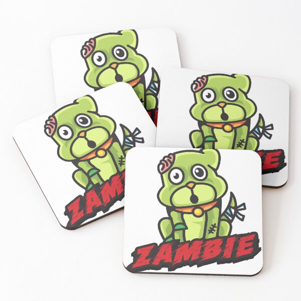 Item preview, The Dog Zombie. designed and sold by sriniboss758.