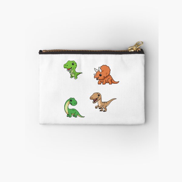 Item preview, Dinosaur Sticker Pack designed and sold by lacy2313.