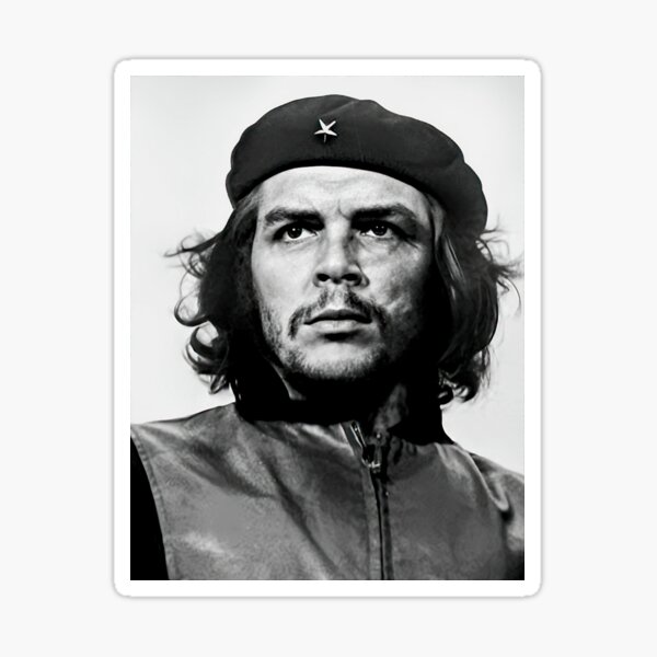 Item preview, Che Guevara designed and sold by magicmagnet.