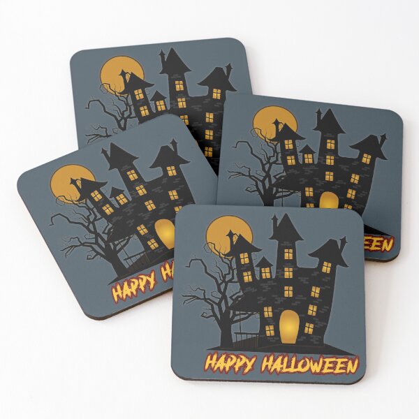Item preview, Happy Halloween..!! spooky halloween design. designed and sold by imaargo.