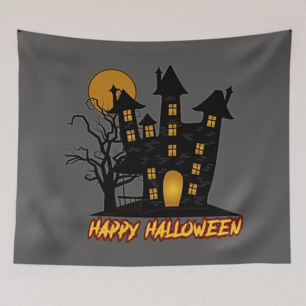 Item preview, Happy Halloween..!! spooky halloween design. designed and sold by imaargo.