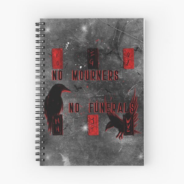 Item preview, No mourners no funerals designed and sold by OliviaScotton.