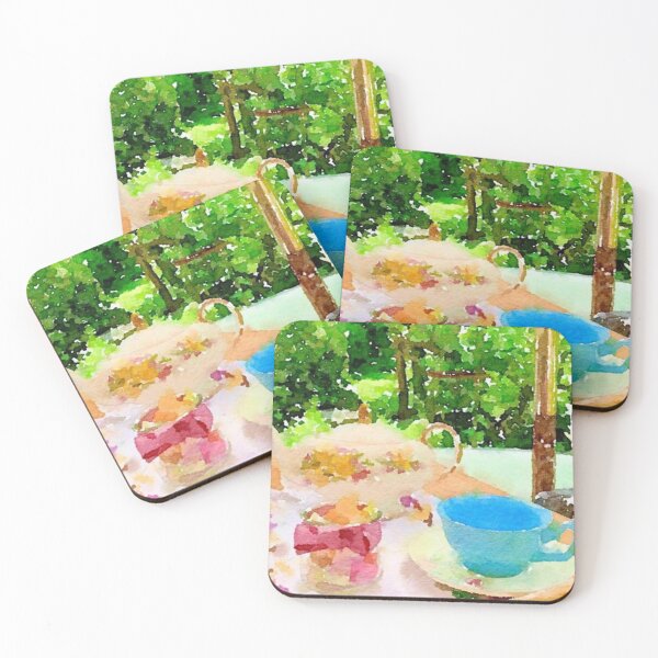 Item preview, Rose petal tea designed and sold by Michele Lammas.