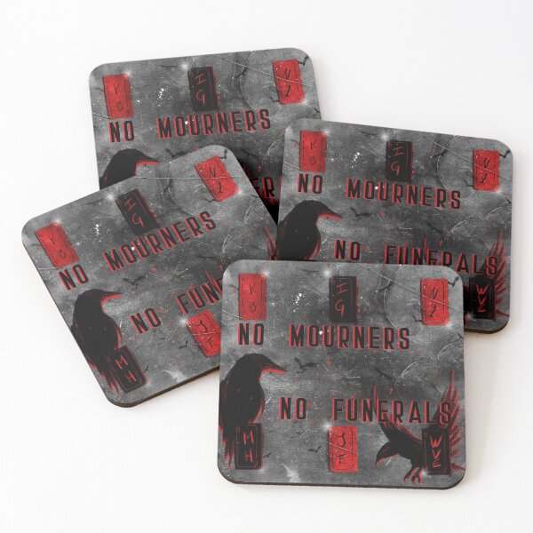 Item preview, No mourners no funerals designed and sold by OliviaScotton.