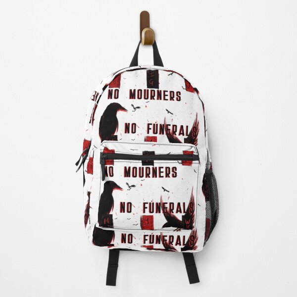Item preview, No mourners no funerals designed and sold by OliviaScotton.