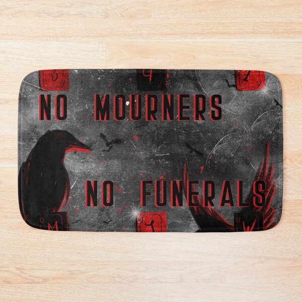 Item preview, No mourners no funerals designed and sold by OliviaScotton.