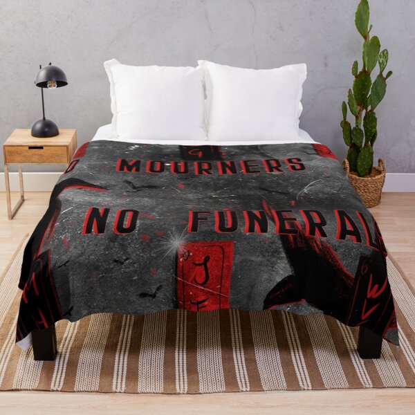 Item preview, No mourners no funerals designed and sold by OliviaScotton.
