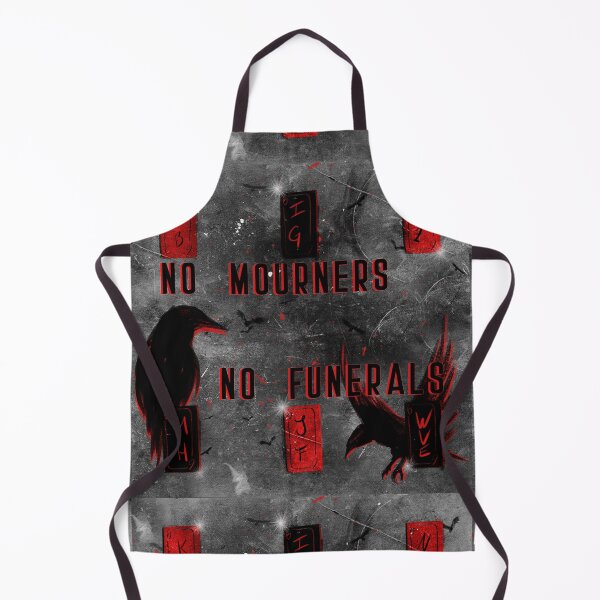 Item preview, No mourners no funerals designed and sold by OliviaScotton.