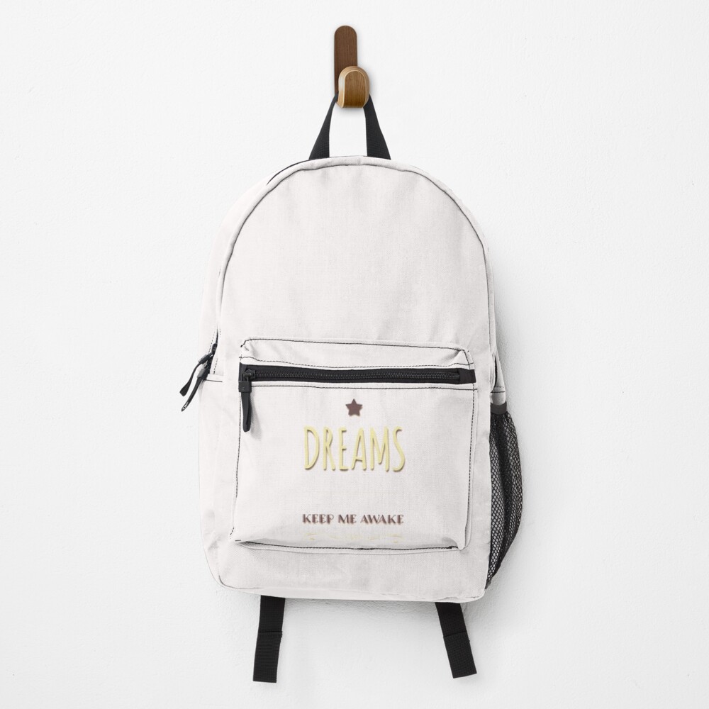 Item preview, Backpack designed and sold by Rishabhthinks.