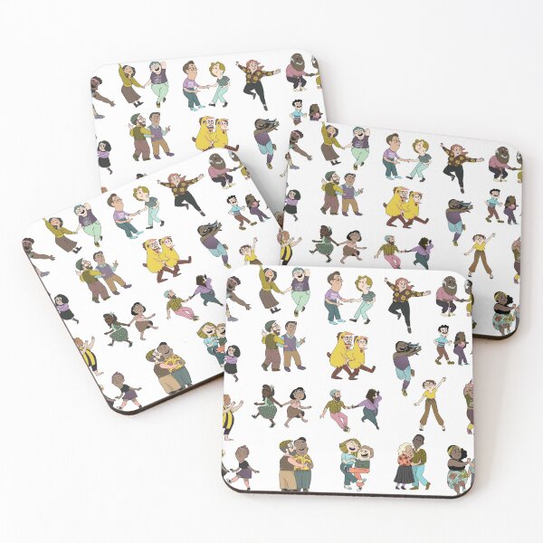 Item preview, Dancers! designed and sold by e-claire-s.