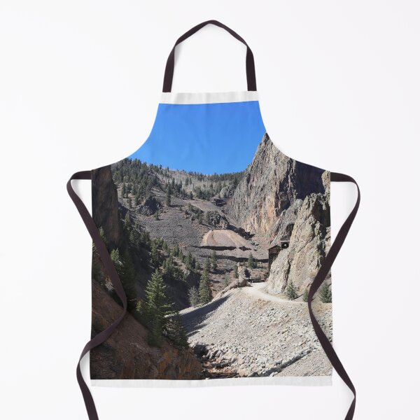 Item preview, Creede's mining district designed and sold by zumi.