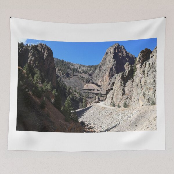 Item preview, Creede's mining district designed and sold by zumi.