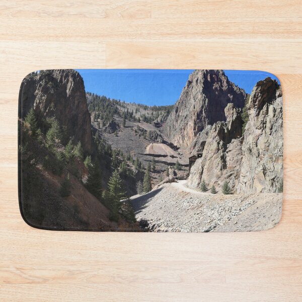 Item preview, Creede's mining district designed and sold by zumi.