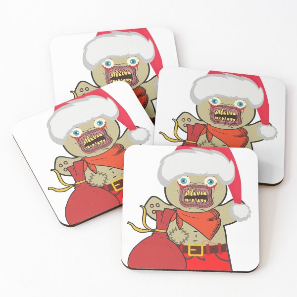 Item preview, Ugly Bear - Santa's Little Helper designed and sold by ChartGifts.