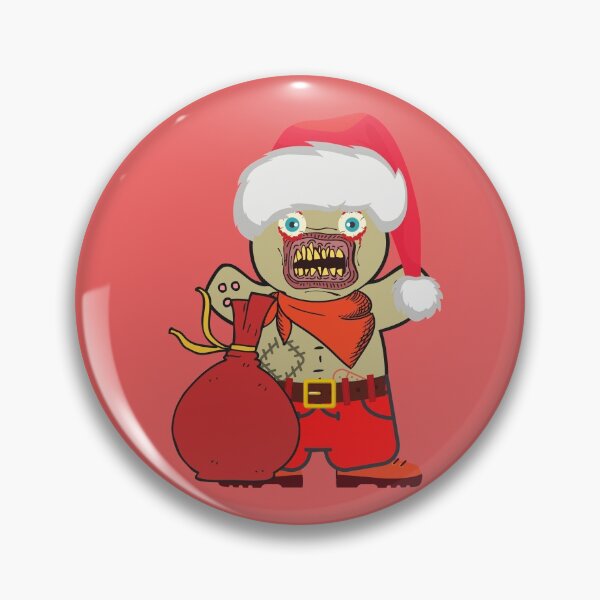 Item preview, Ugly Bear - Santa's Little Helper designed and sold by ChartGifts.